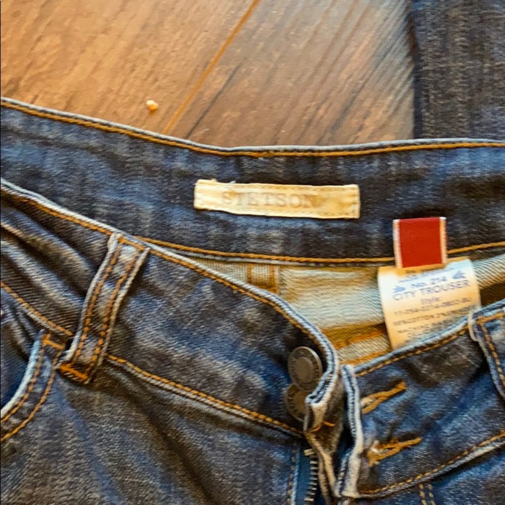 Stetson trousers